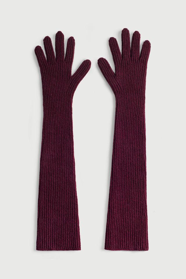 The Cashmere Glove, Long